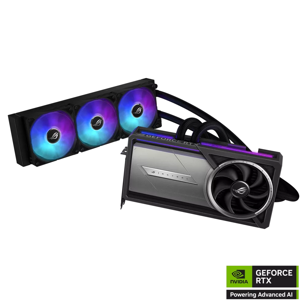 ASUS ROG Astral LC GeForce RTX 5090