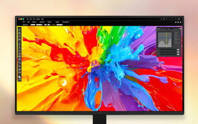 LG 24U411B 144Hz Budget Monitor Launched