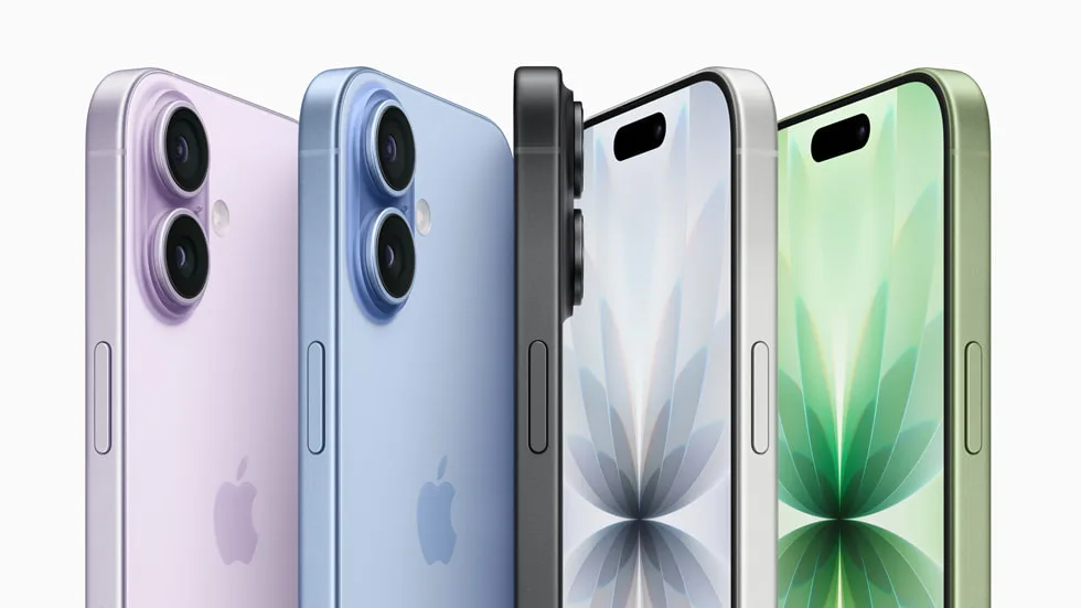 Apple iPhone 17