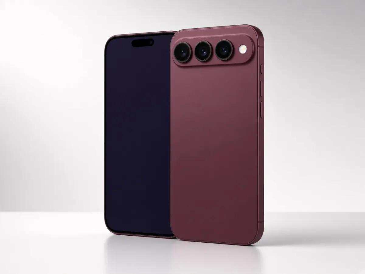 Apple iPhone 18 Pro