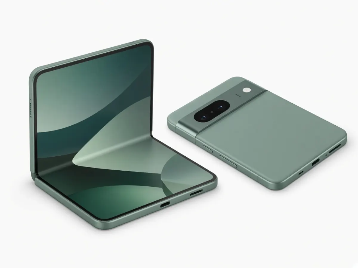 Google Pixel 10 Pro Fold