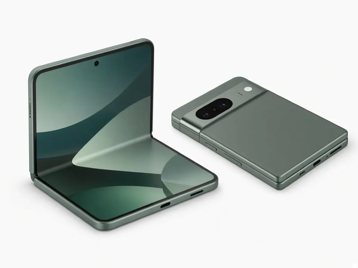 Google Pixel 11 Pro Fold