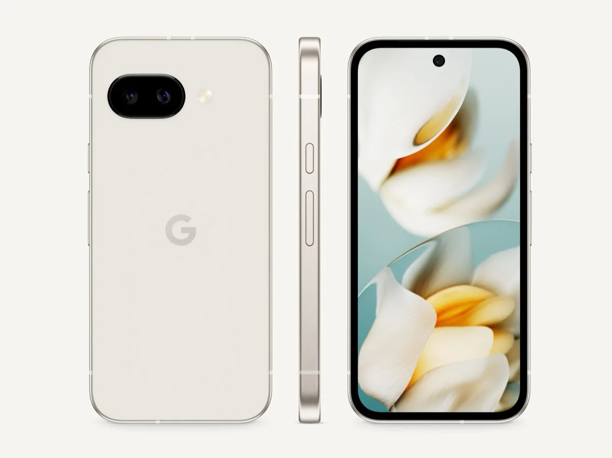 Google Pixel 9a
