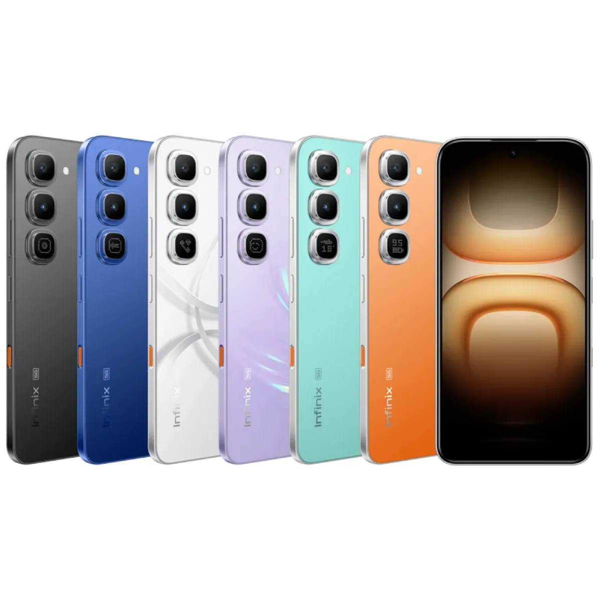 Infinix Hot 70 Pro 5G