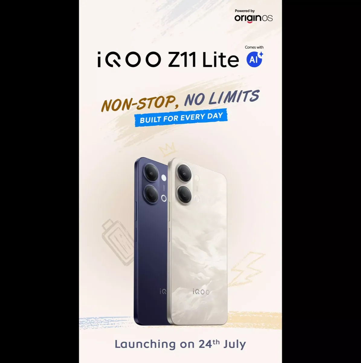 iQOO Z11 Lite 5G