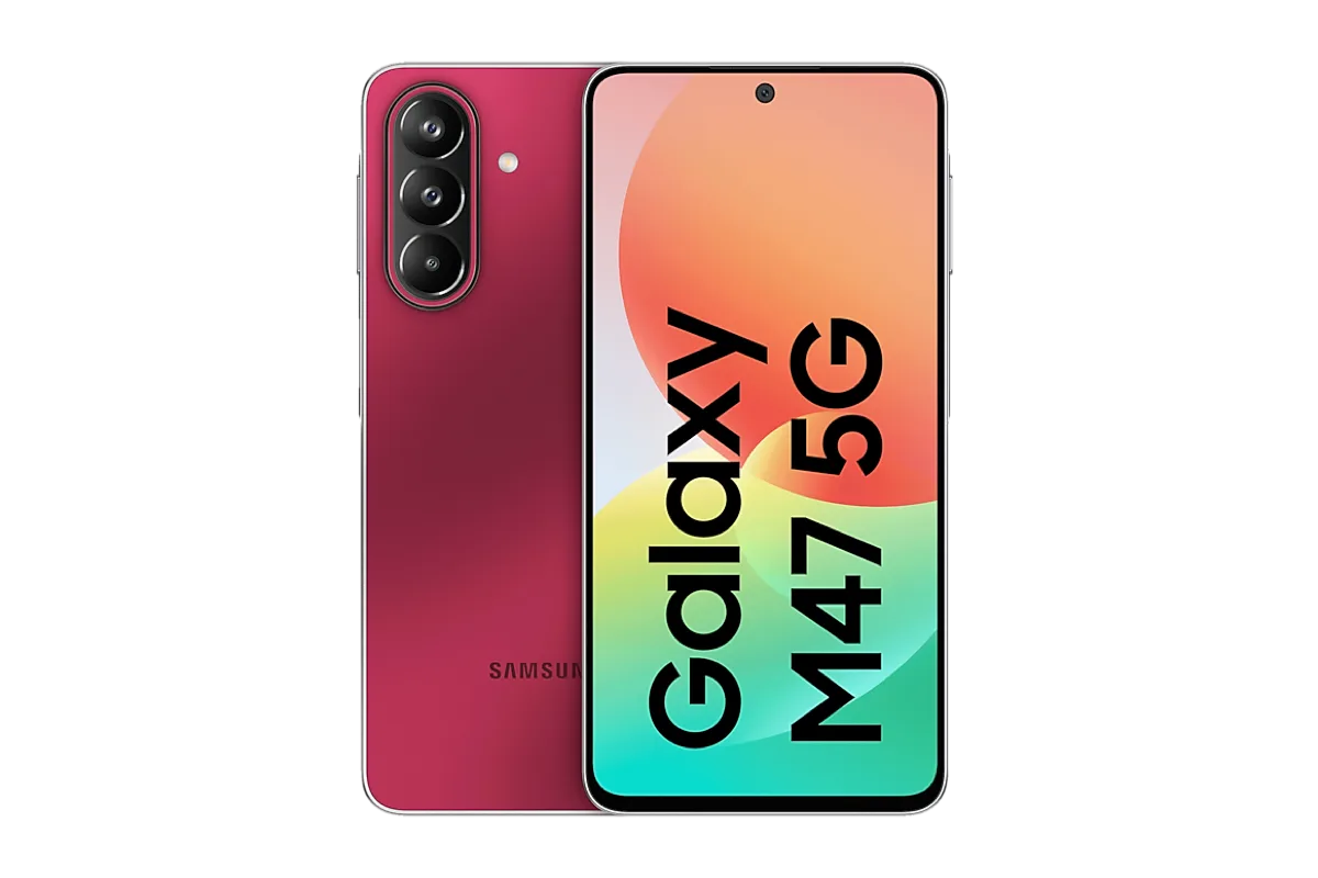 Samsung Galaxy M47 5G
