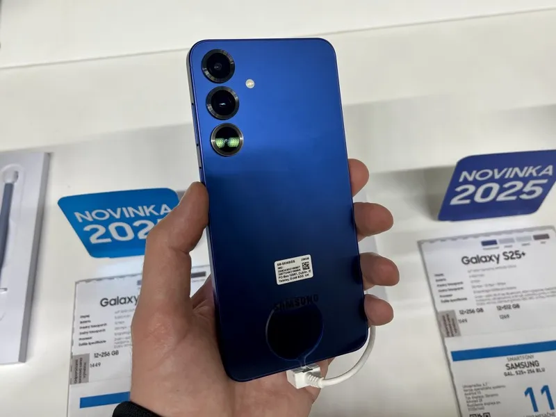 Samsung Galaxy S25+