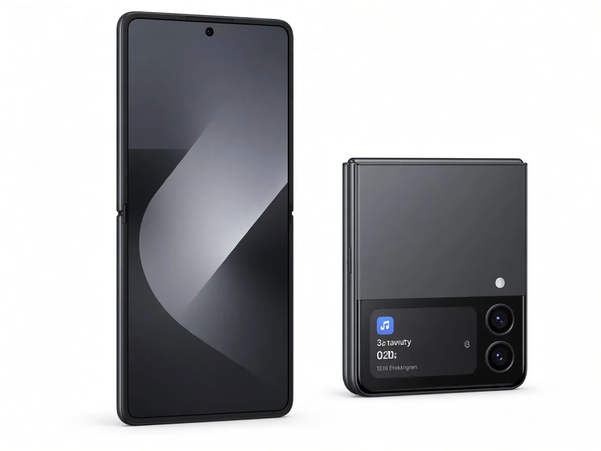 Samsung Galaxy Z Flip8