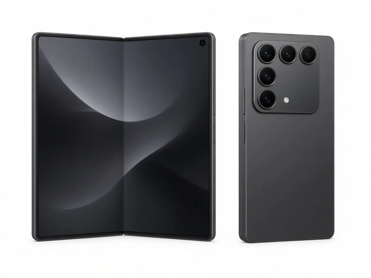 Samsung Galaxy Z Fold8 Ultra