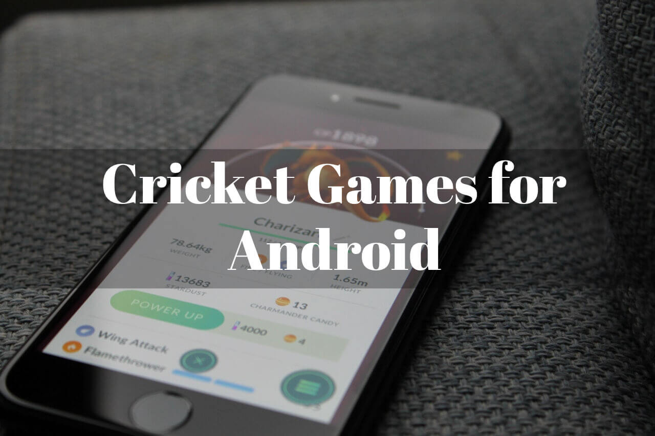 11 Best Cricket Games For Android In 2025