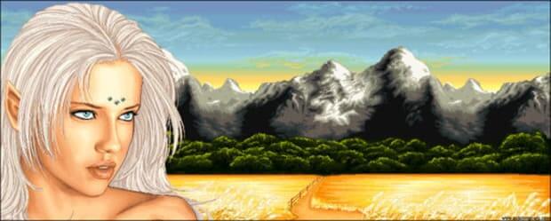 Can You Believe These 30 Paintings Were Drawn In Ms Paint? 2 Autumn Pixels