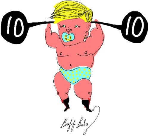 Can You Believe These 30 Paintings Were Drawn In Ms Paint? 6 Bluff Baby