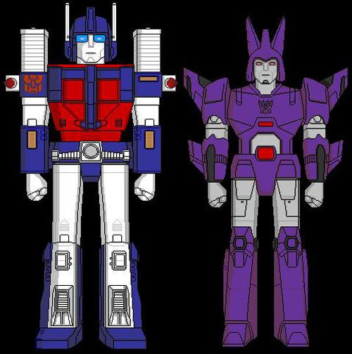 Can You Believe These 30 Paintings Were Drawn In Ms Paint? 29 Transformers