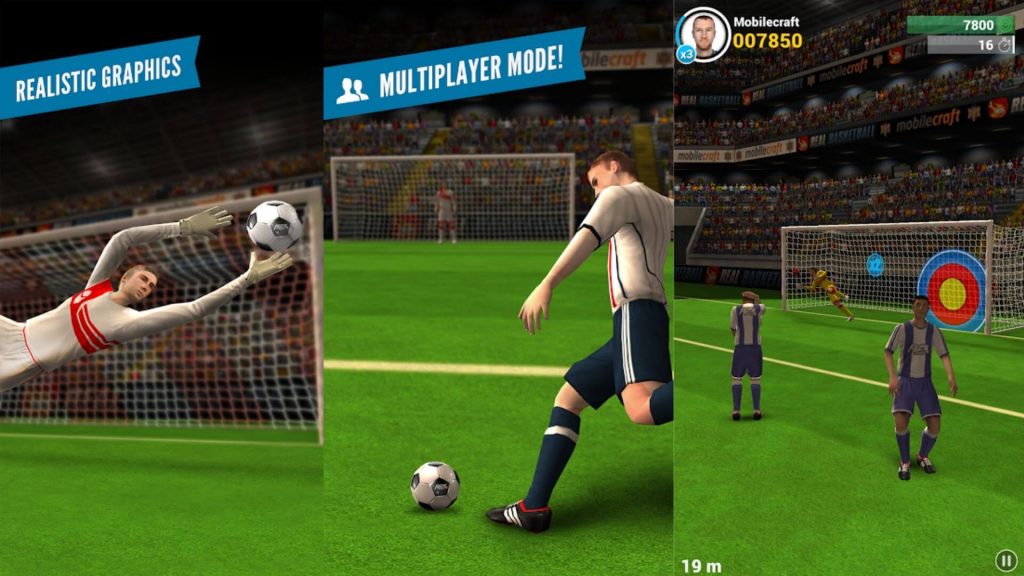 12 Best Offline Football Games for Android 2024 Android Hire