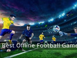 Offline Football Games