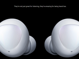 Galaxy Ear buds hard reset