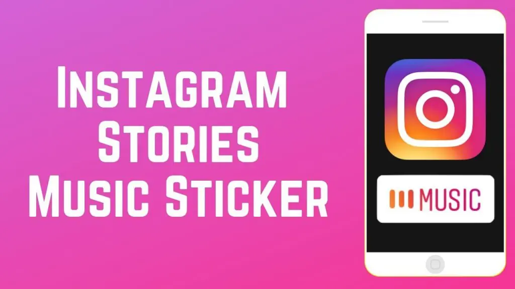How to add music to IG story