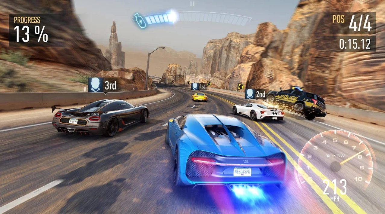 Best Racing Games For Android 2022 Android Hire