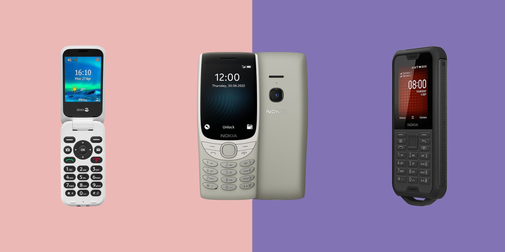 Dumb Phone 2023