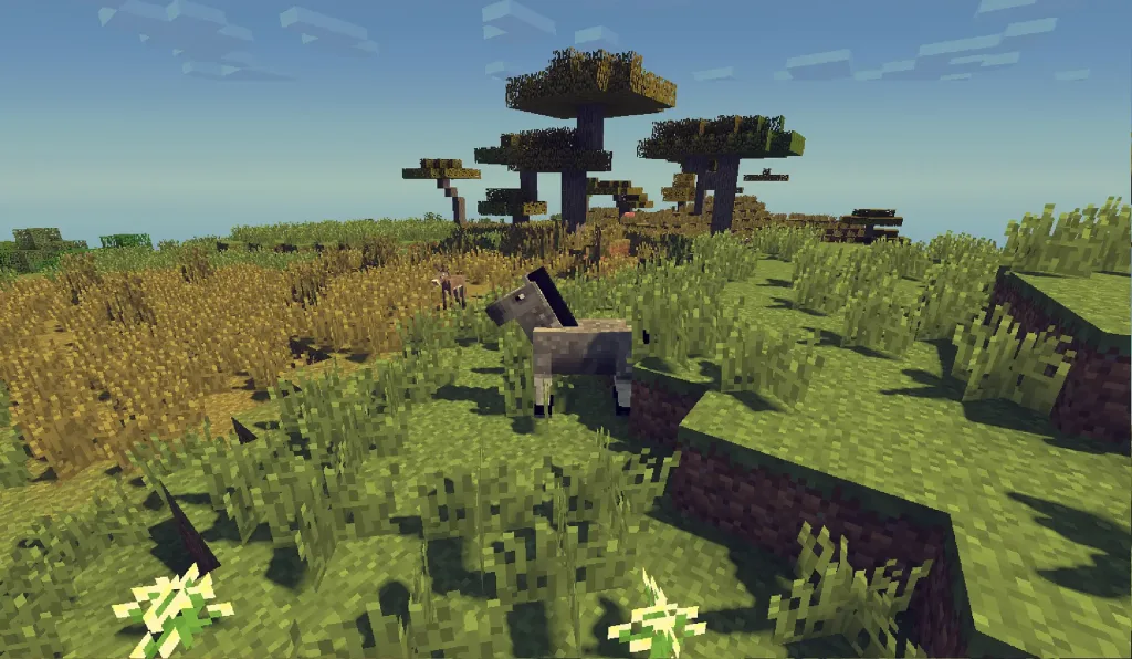 How to Breed Horses in Minecraft