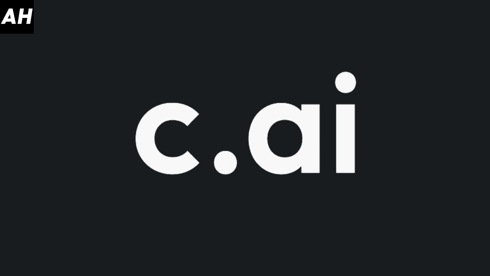 Character.AI Chat Error
