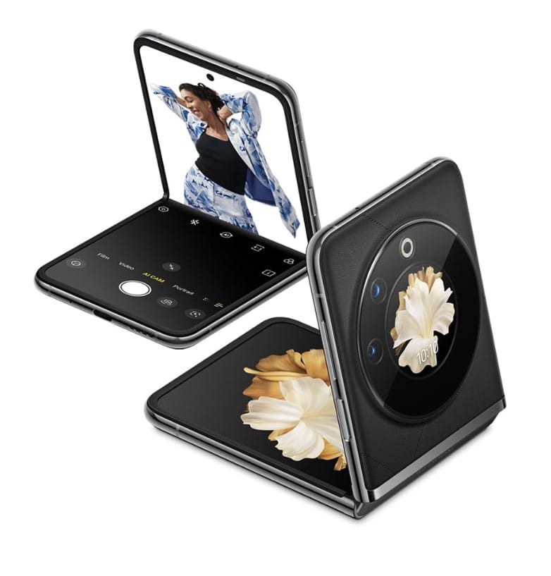 Techno Phantom V Flip