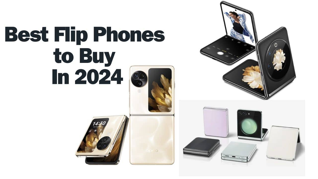 The 7 Best Flip Phones You Can Buy Right Now (August 2026)