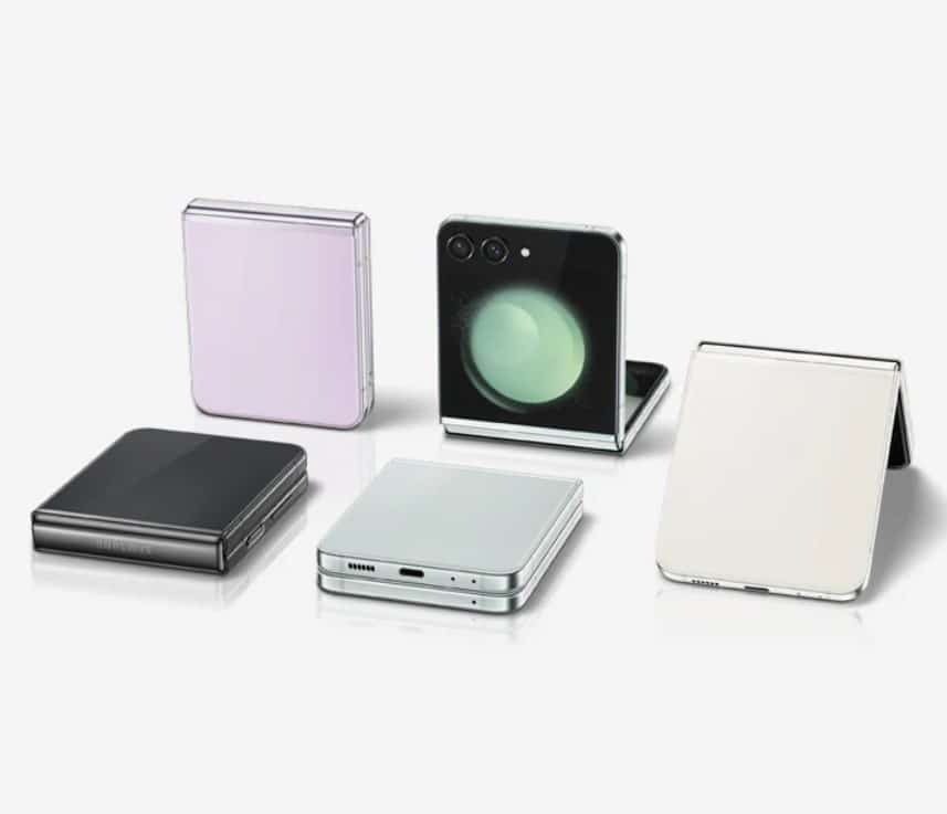 Samsung Galaxy Z Flip 5