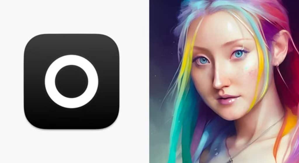 Lensa AI Application