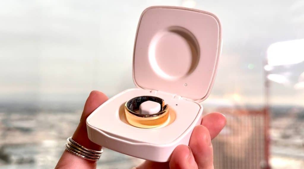 Evie Smart Ring - Best Gift for your loved one!