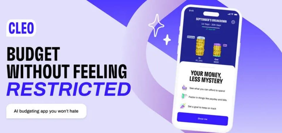 Cleo - Best Money Budgeting App