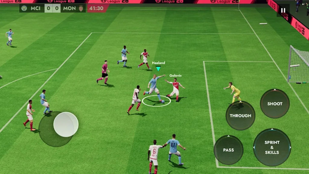 Football League 2026 offline football game