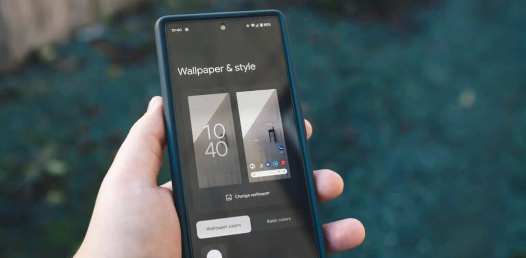  Customizing the Home Screen to the next level