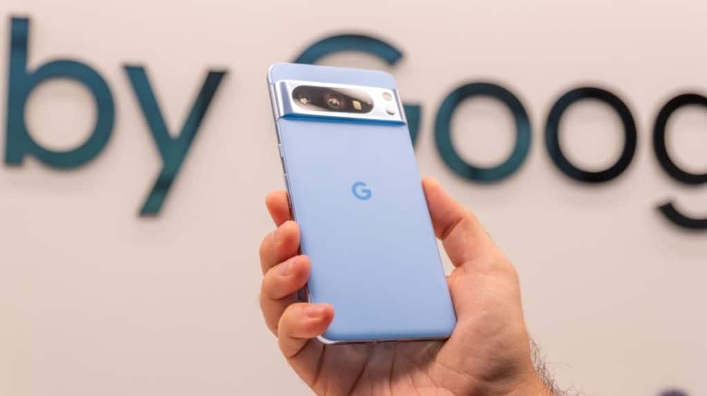 Google Pixel 8 Pro - Best AI Smartphones for the Price!