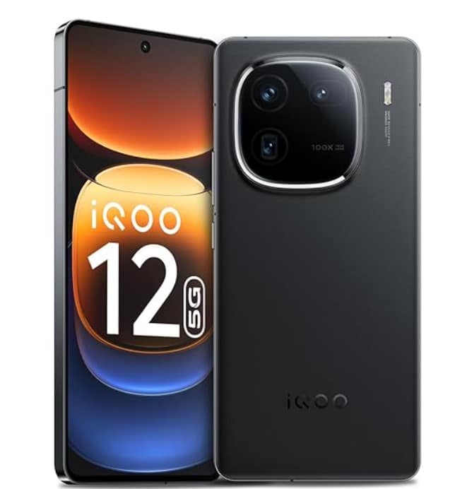 iQOO 12 5G
