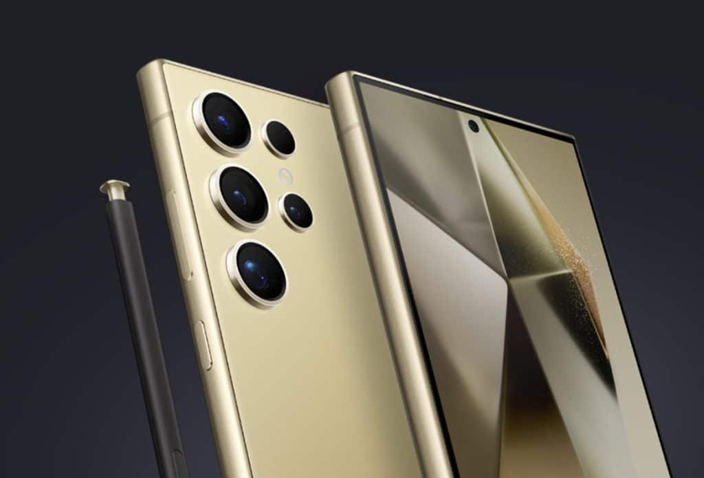 Samsung Galaxy S24 Ultra - Specification and Features