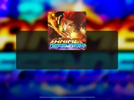 Anime Defenders Codes