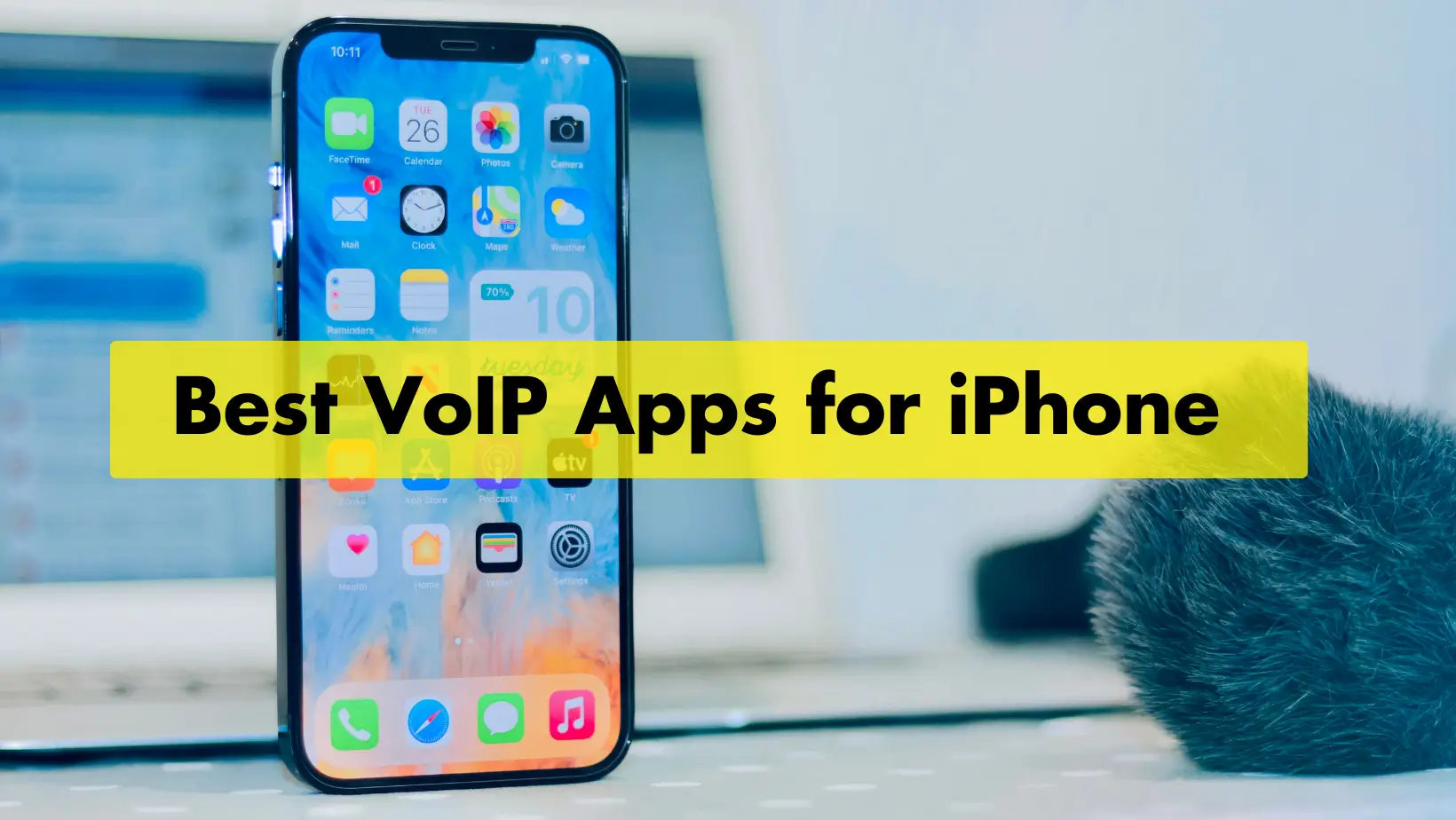 Best VoIP Apps for iPhone in 2026: 9 Picks Tested (Free & Paid)
