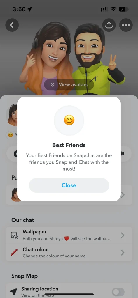 Snapchat Planets Order and Meaning Explained 9 How To Find Your Position in Your Friends Solar System