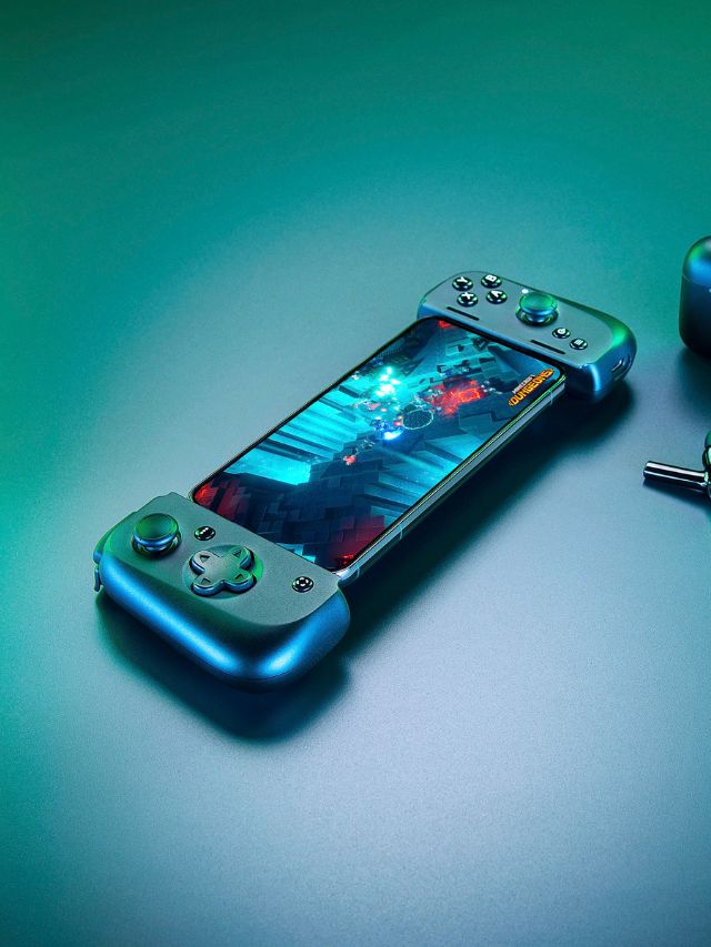 This Prime Day, get the Razer Kishi V2 Pro Mobile Gaming Controller