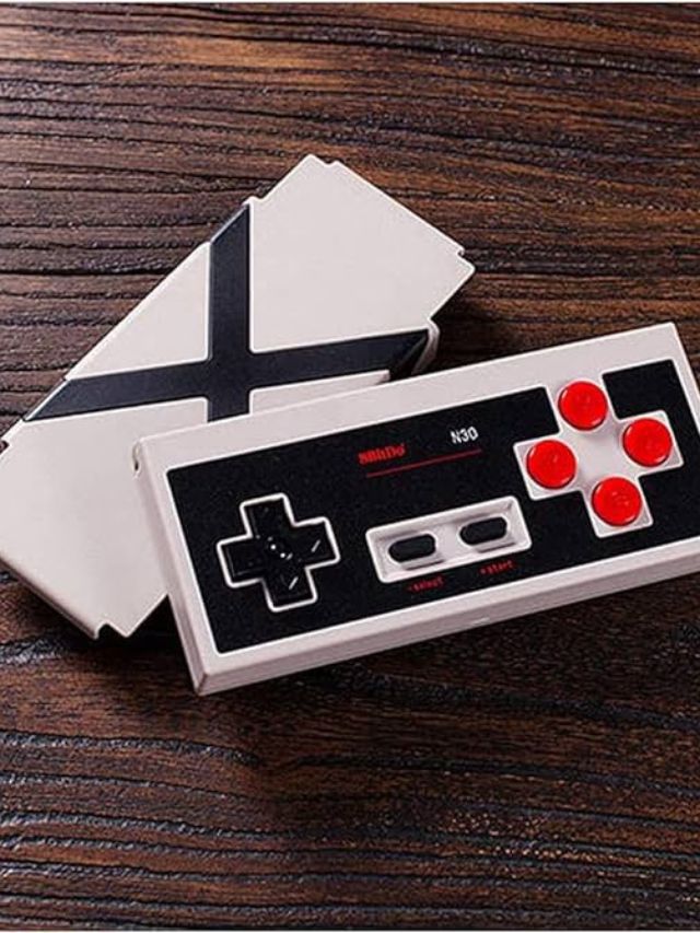 Nintendo is providing a rare discount on its wireless NES gamepads.