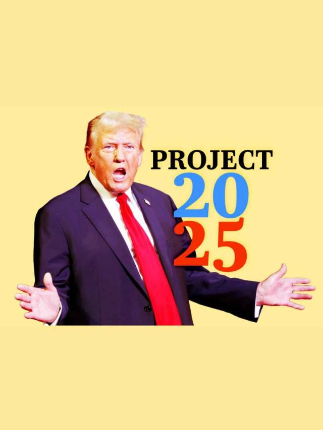 Project 2025: Aspirations for a Trump Presidency