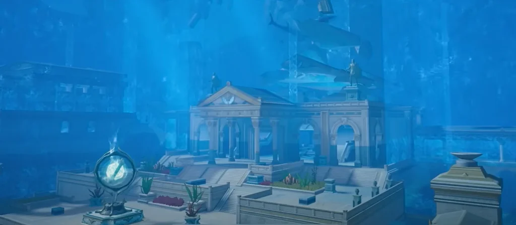 New Ocean Odyssey version Coming 7/11 on PUBG Mobile