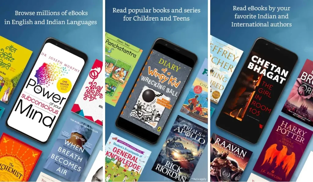 Amazon Kindle eBooks more