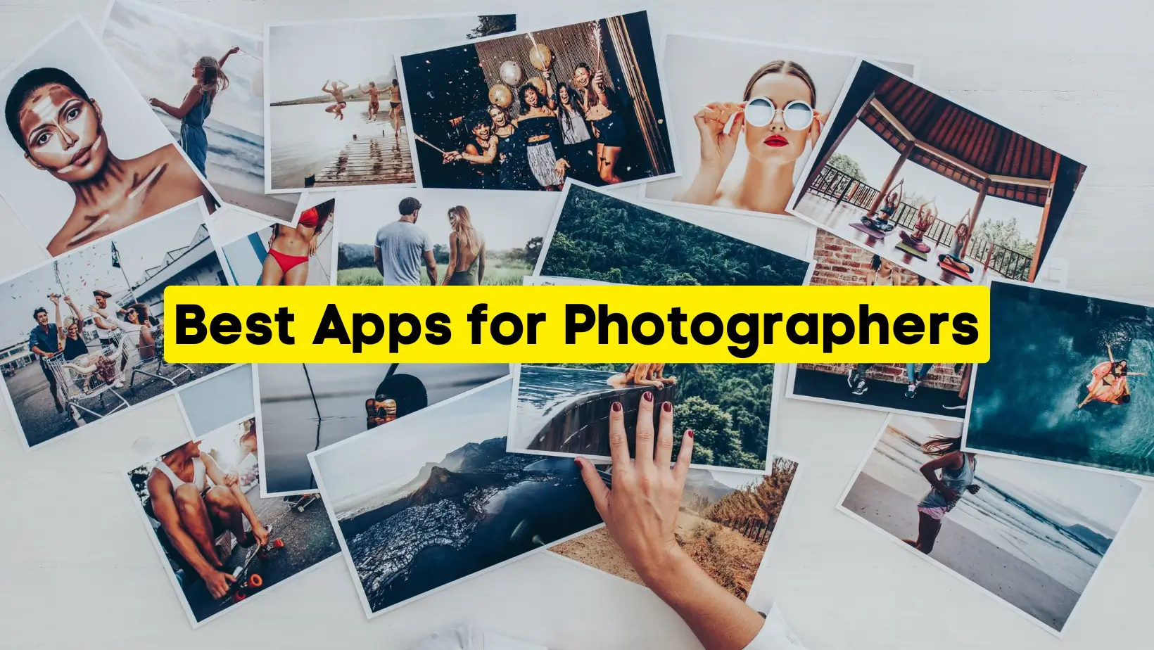 Best Apps for Photographers in 2025