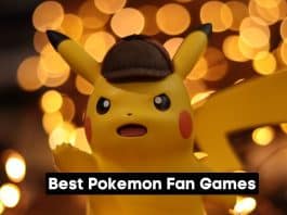 Best Pokemon Fan Games