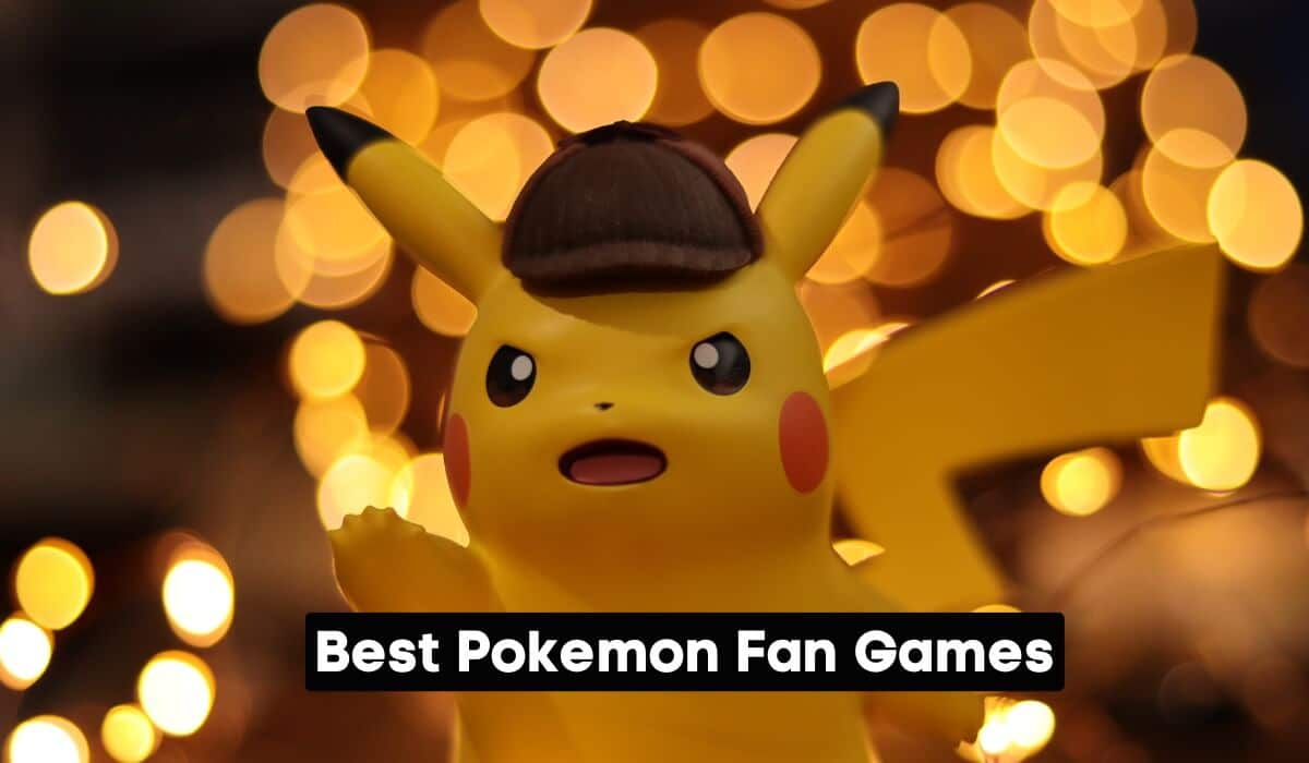 15 Best Pokemon Fan Games in 2026 (Free, Android & PC Tested)