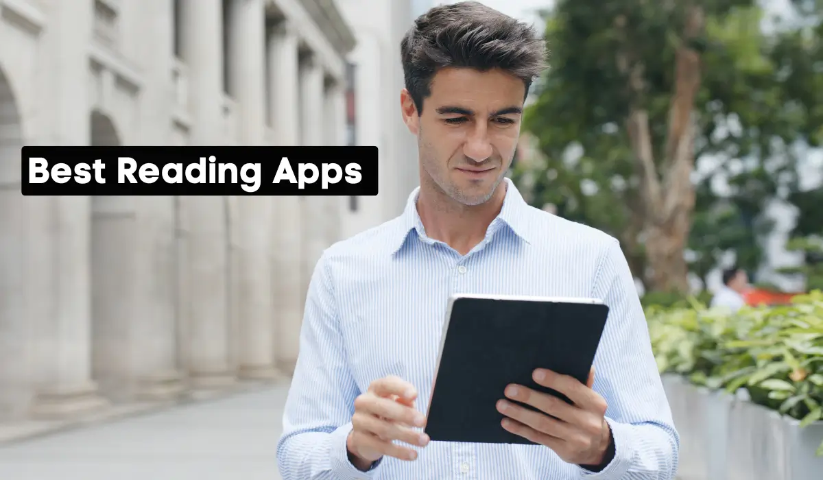 Best Reading Apps Must Try in 2025