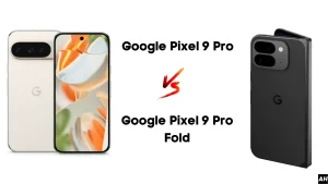 Google Pixel 9 Pro vs Google Pixel 9 Pro Fold