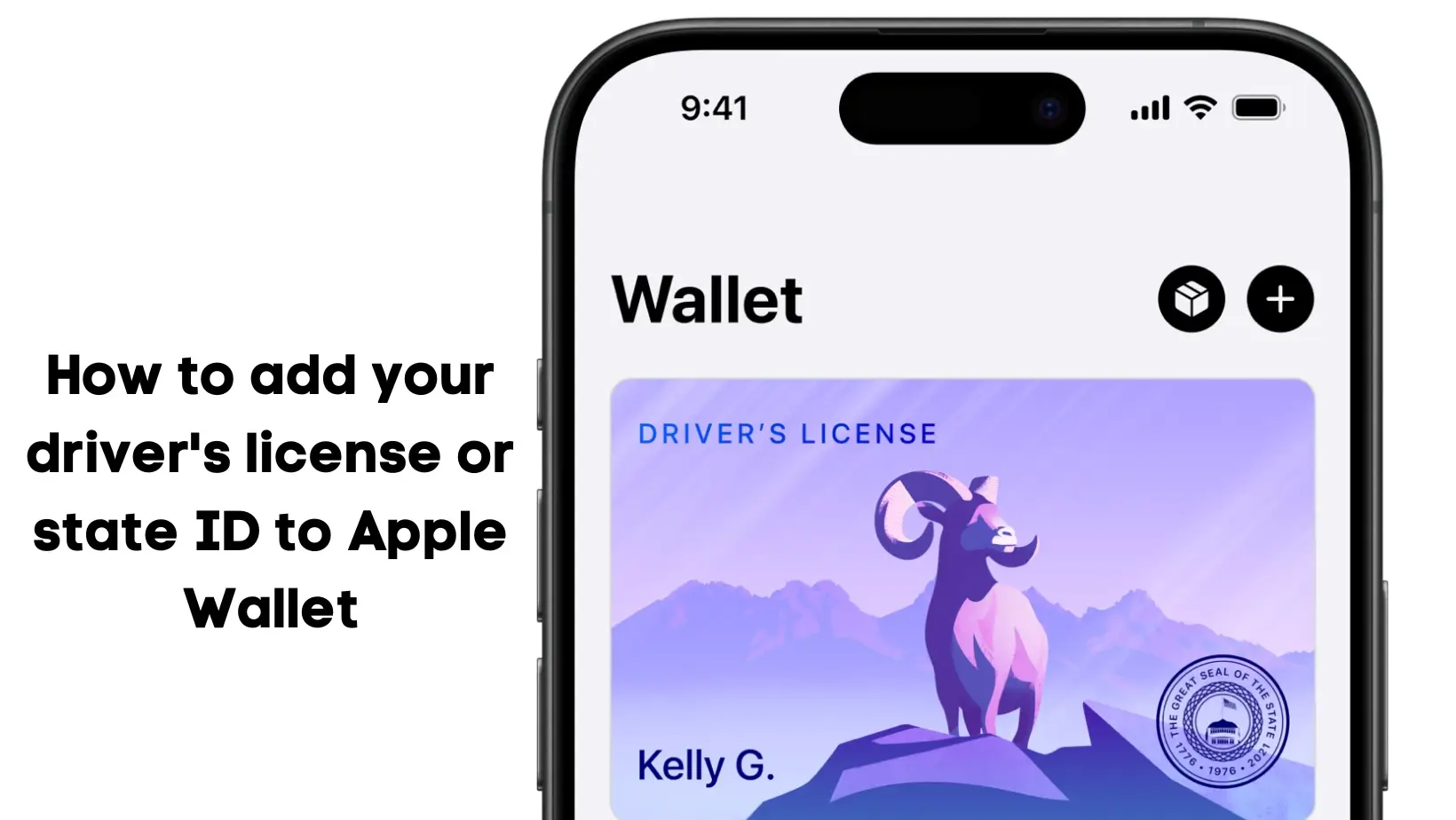 How to Add Drivers License to Apple Wallet